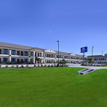 Americas Best Value Inn & Suites Cuero Kültér fotó
