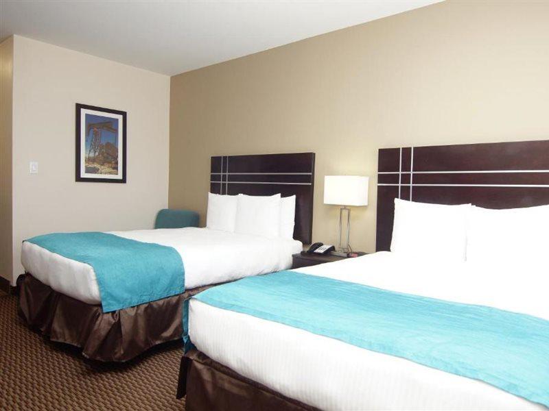 Americas Best Value Inn & Suites Cuero Kültér fotó