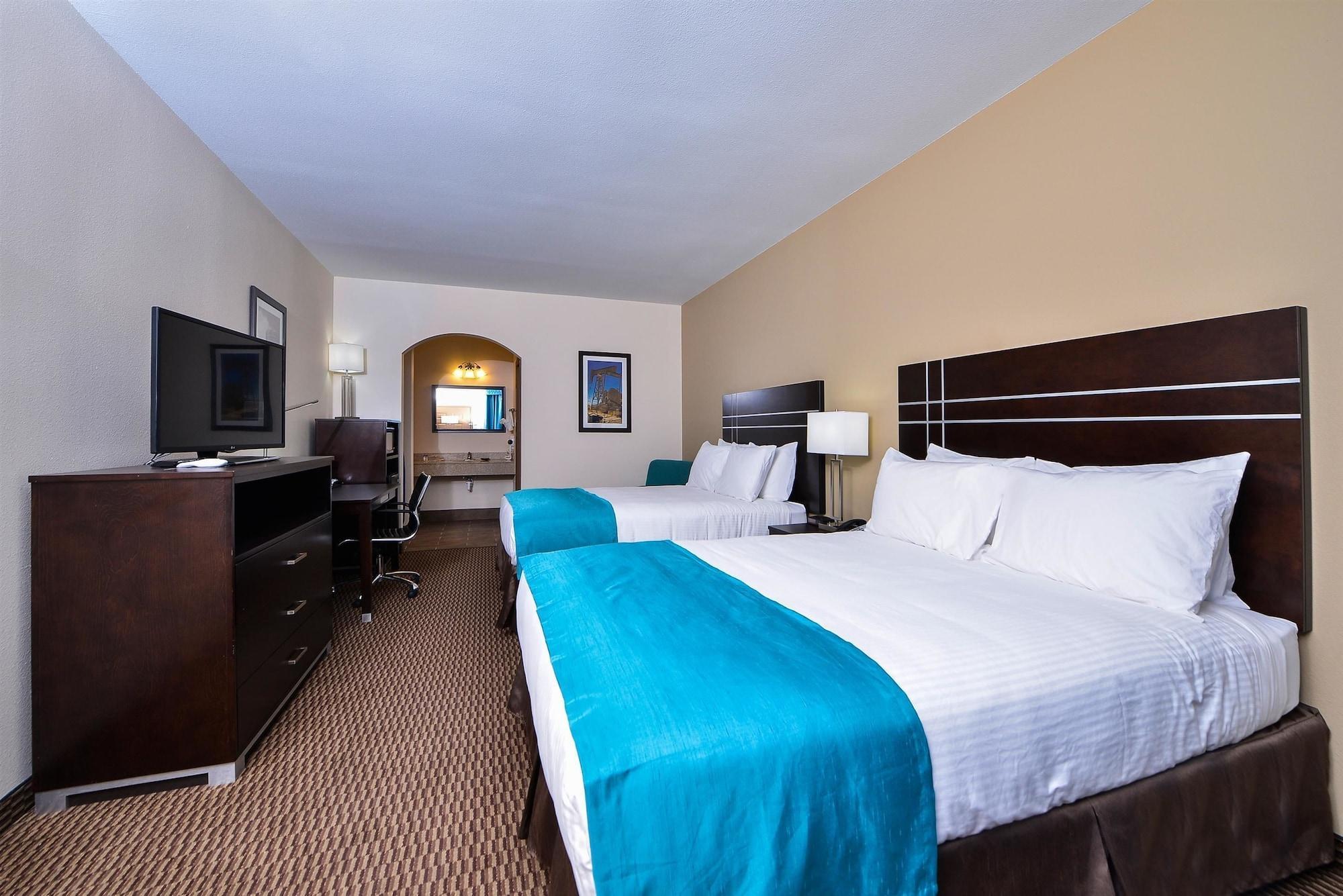 Americas Best Value Inn & Suites Cuero Kültér fotó