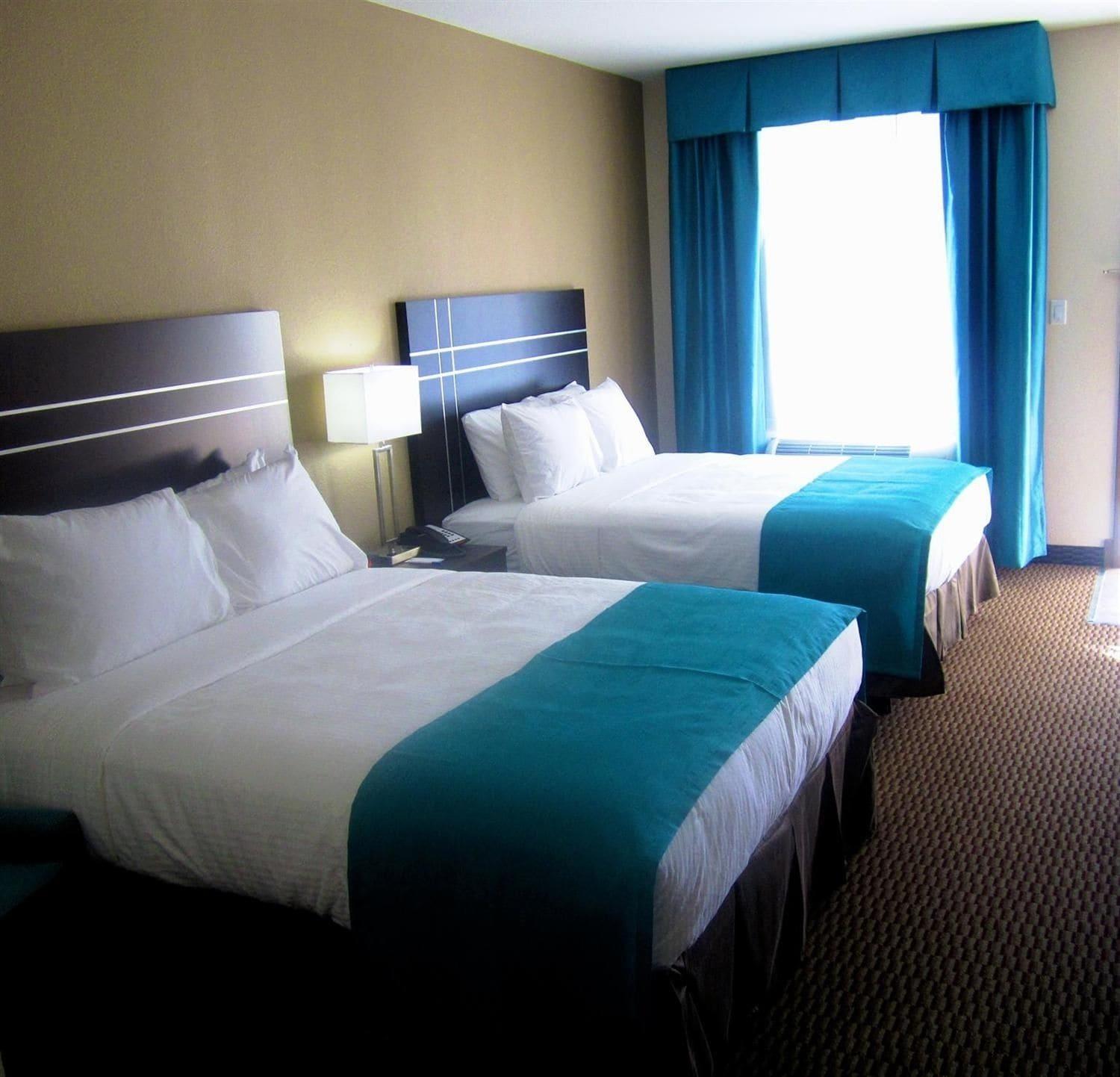 Americas Best Value Inn & Suites Cuero Kültér fotó