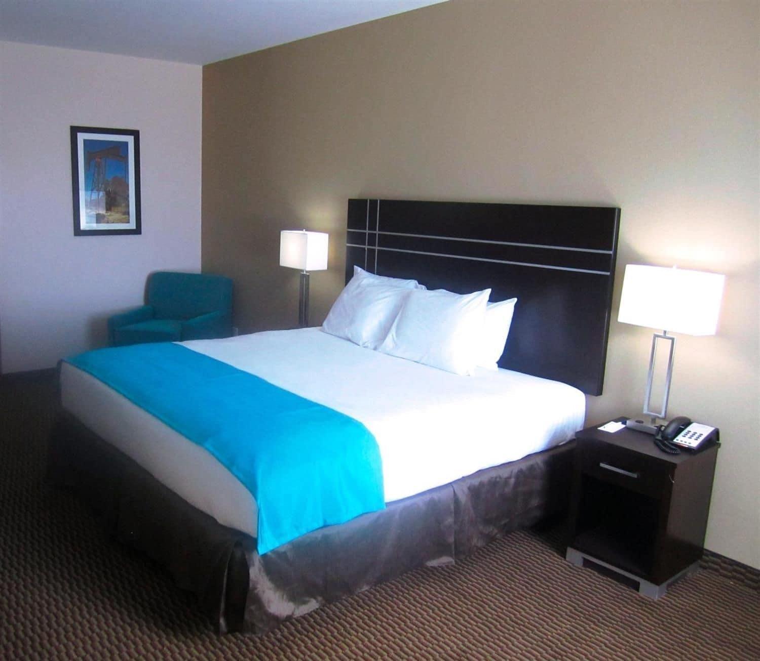 Americas Best Value Inn & Suites Cuero Kültér fotó