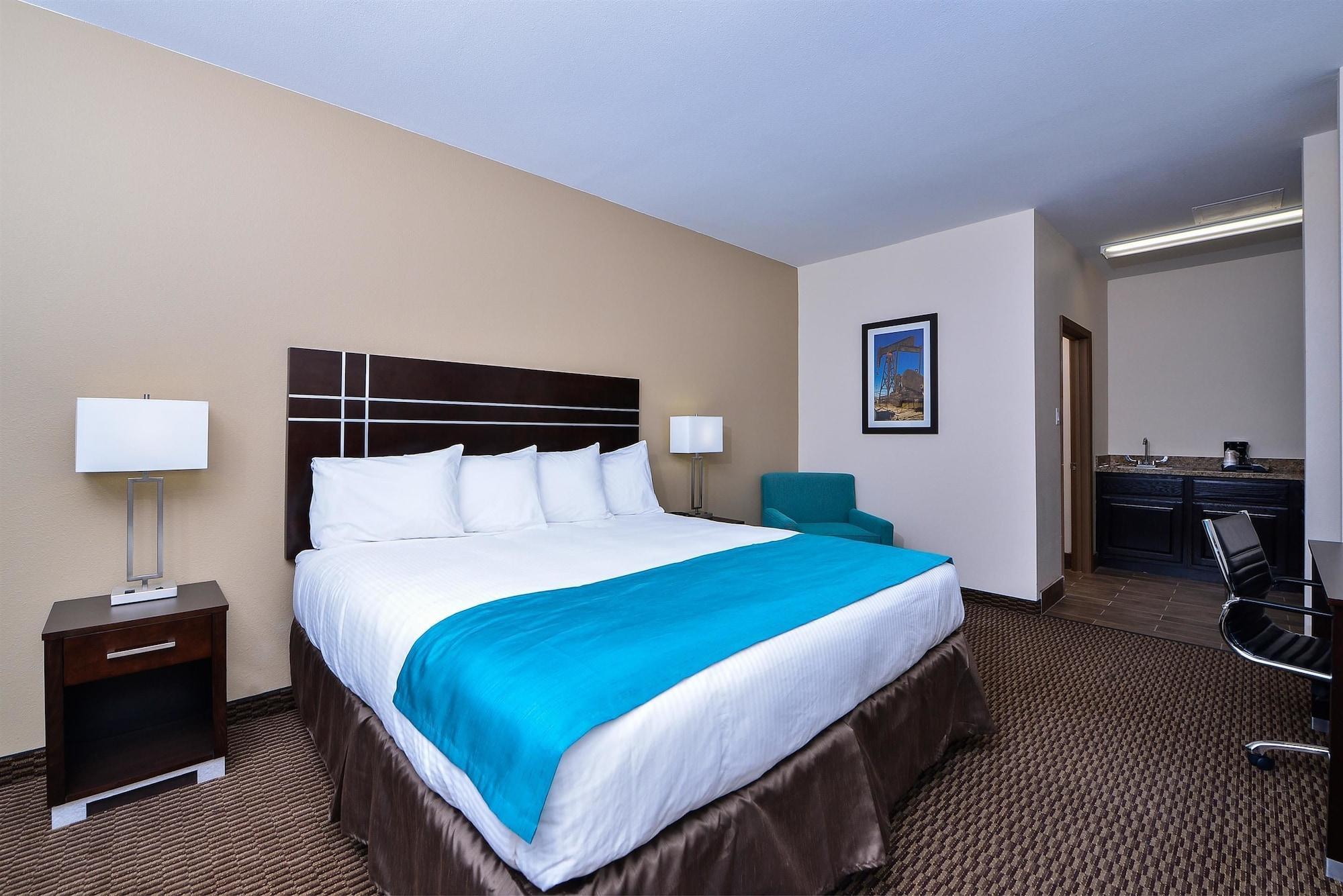 Americas Best Value Inn & Suites Cuero Kültér fotó