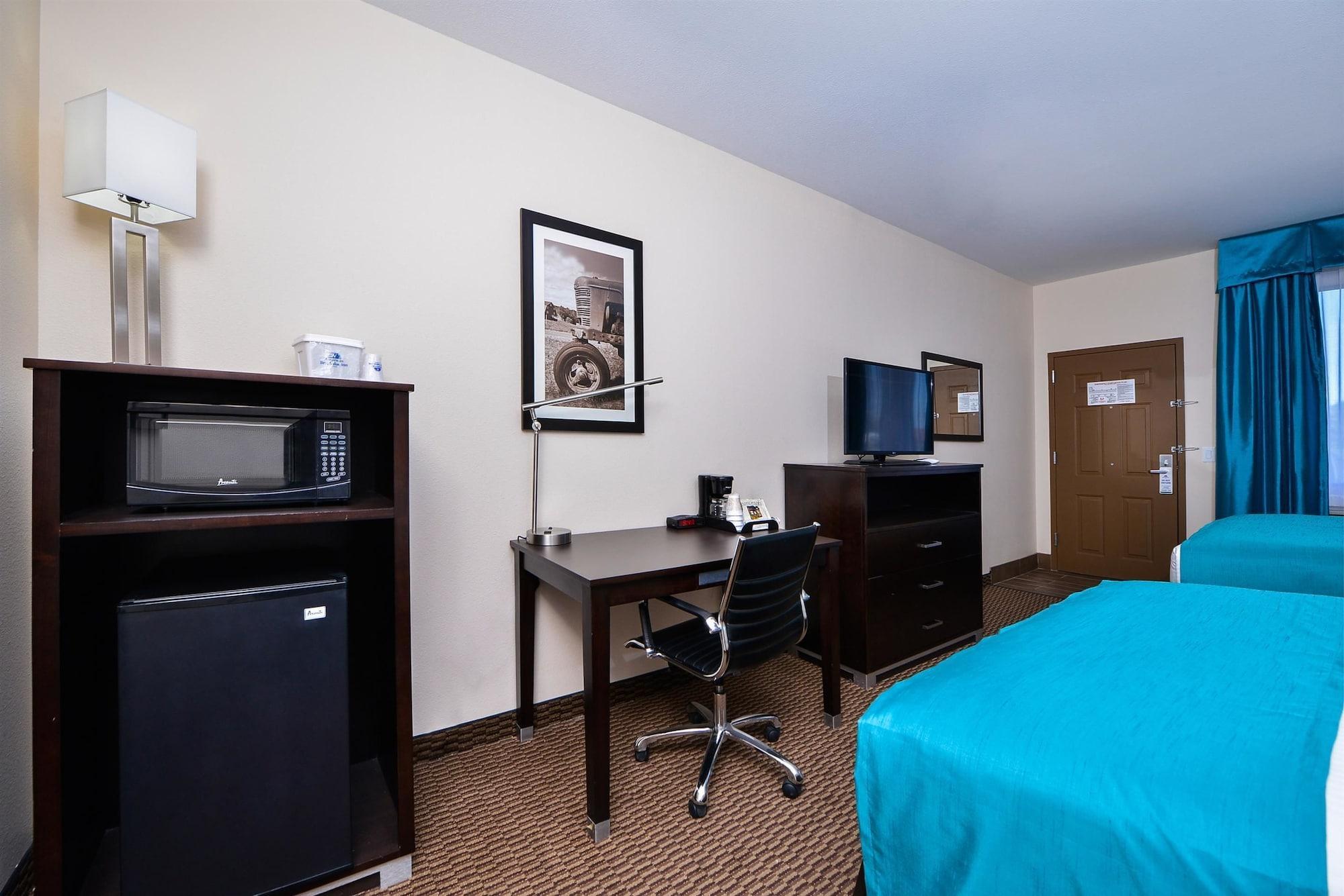 Americas Best Value Inn & Suites Cuero Kültér fotó