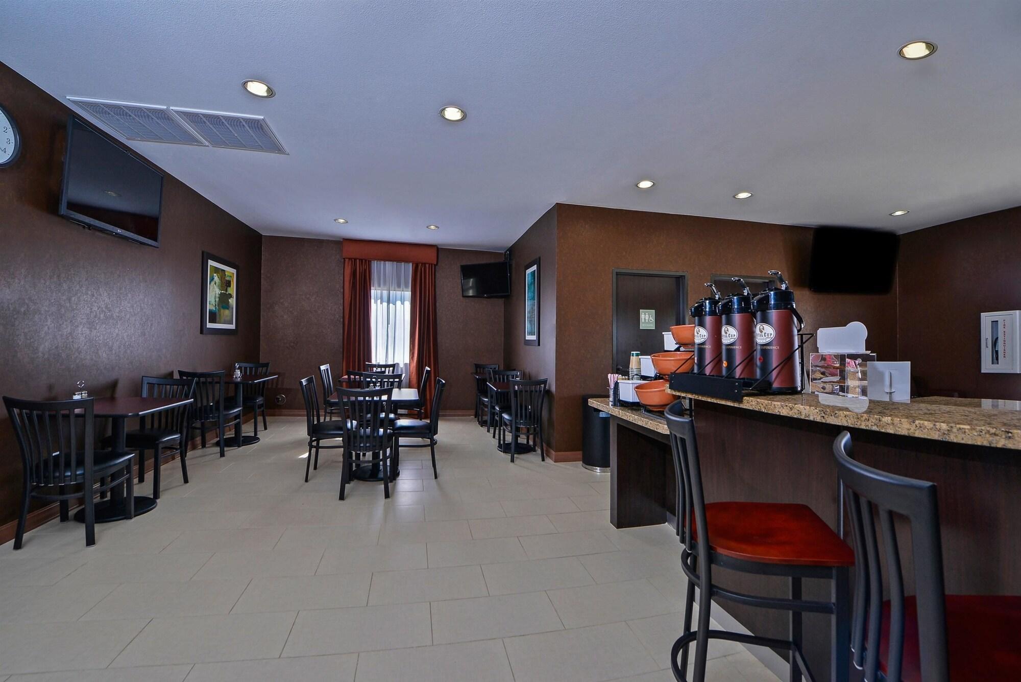 Americas Best Value Inn & Suites Cuero Kültér fotó