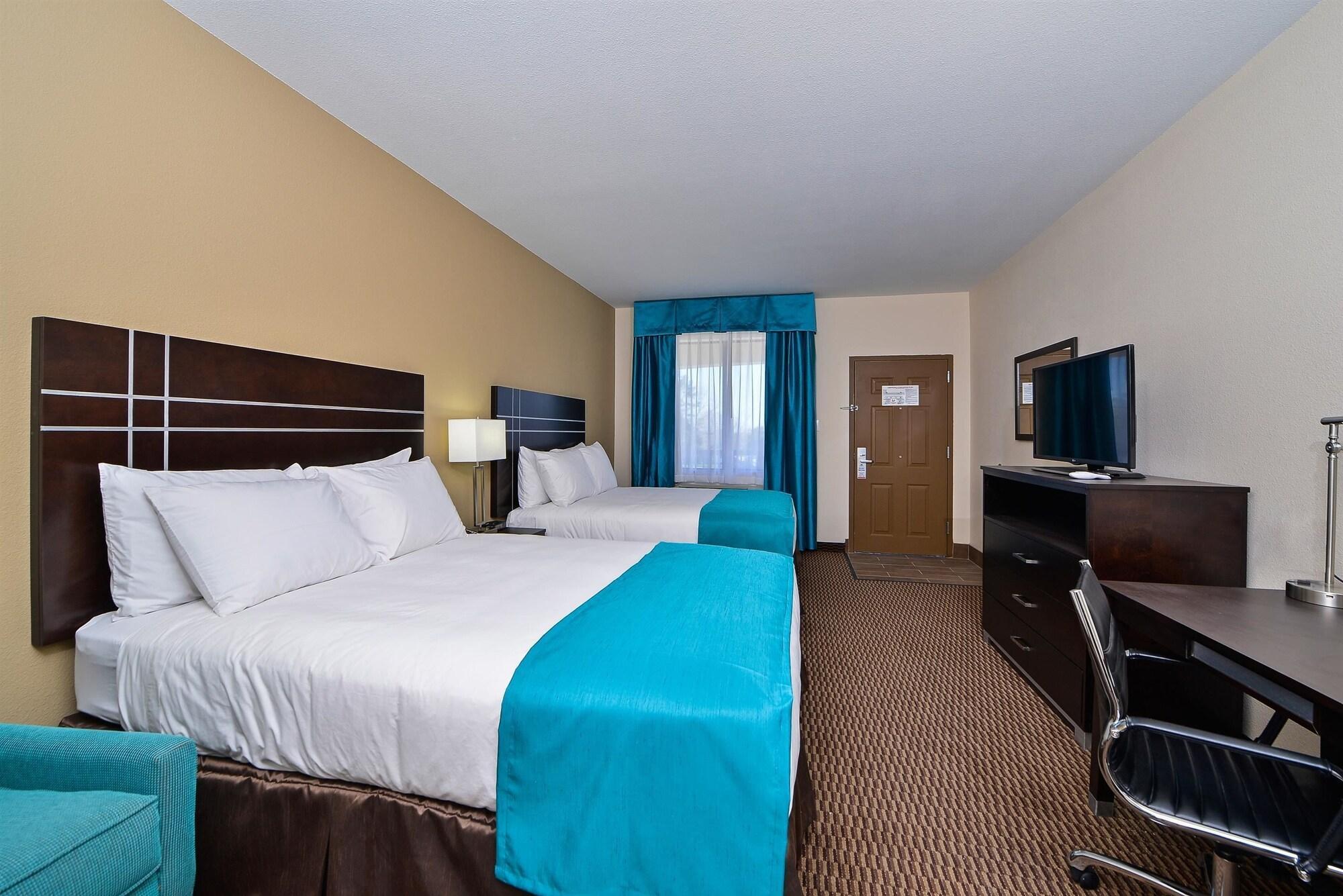 Americas Best Value Inn & Suites Cuero Kültér fotó