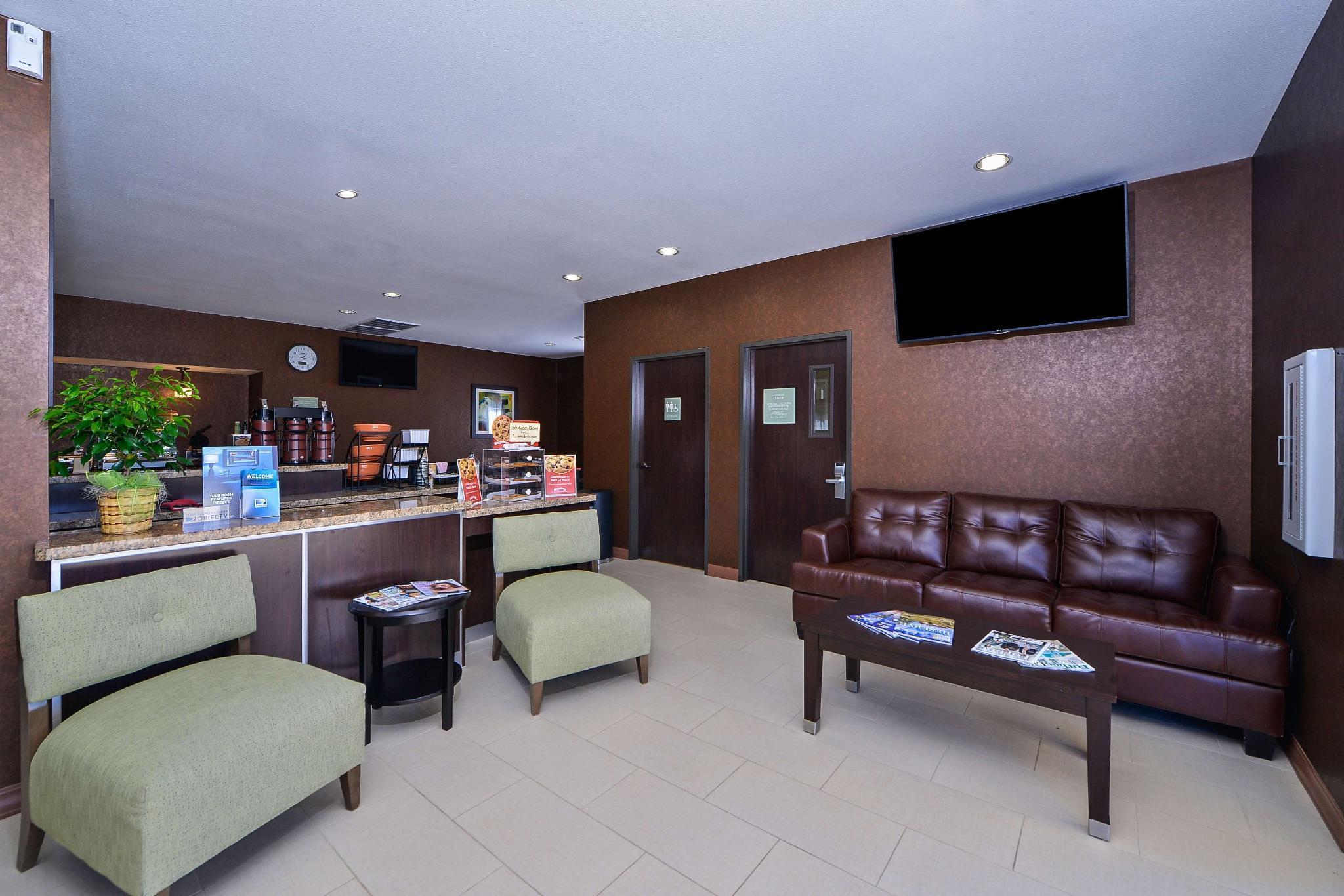 Americas Best Value Inn & Suites Cuero Kültér fotó
