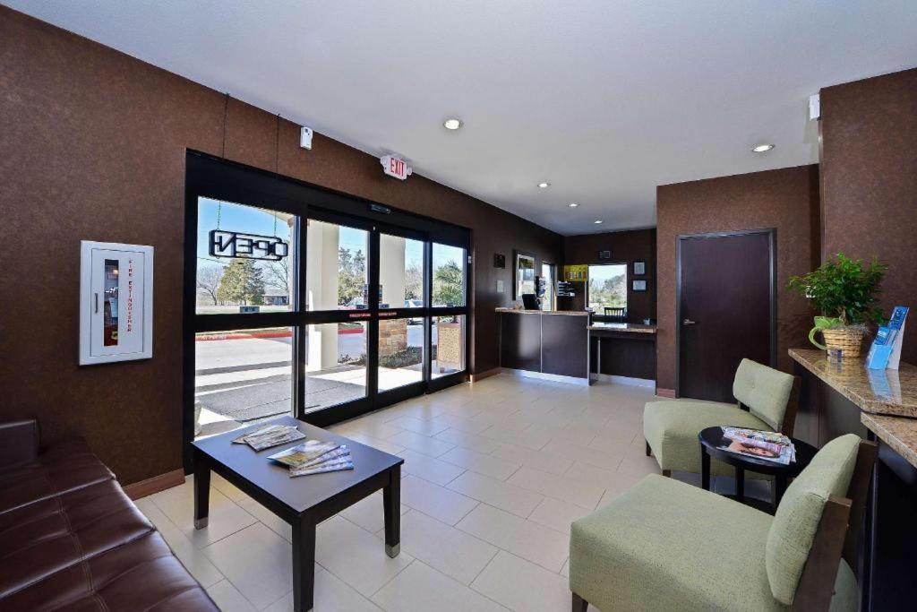 Americas Best Value Inn & Suites Cuero Kültér fotó