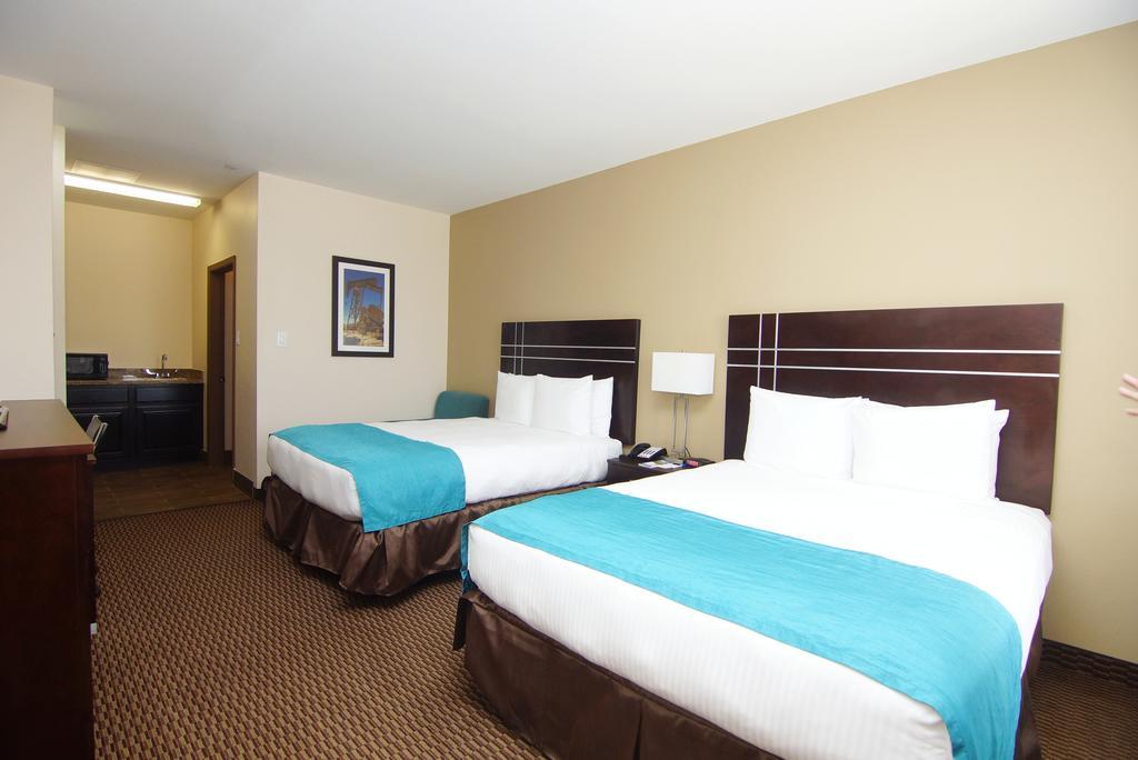 Americas Best Value Inn & Suites Cuero Szoba fotó