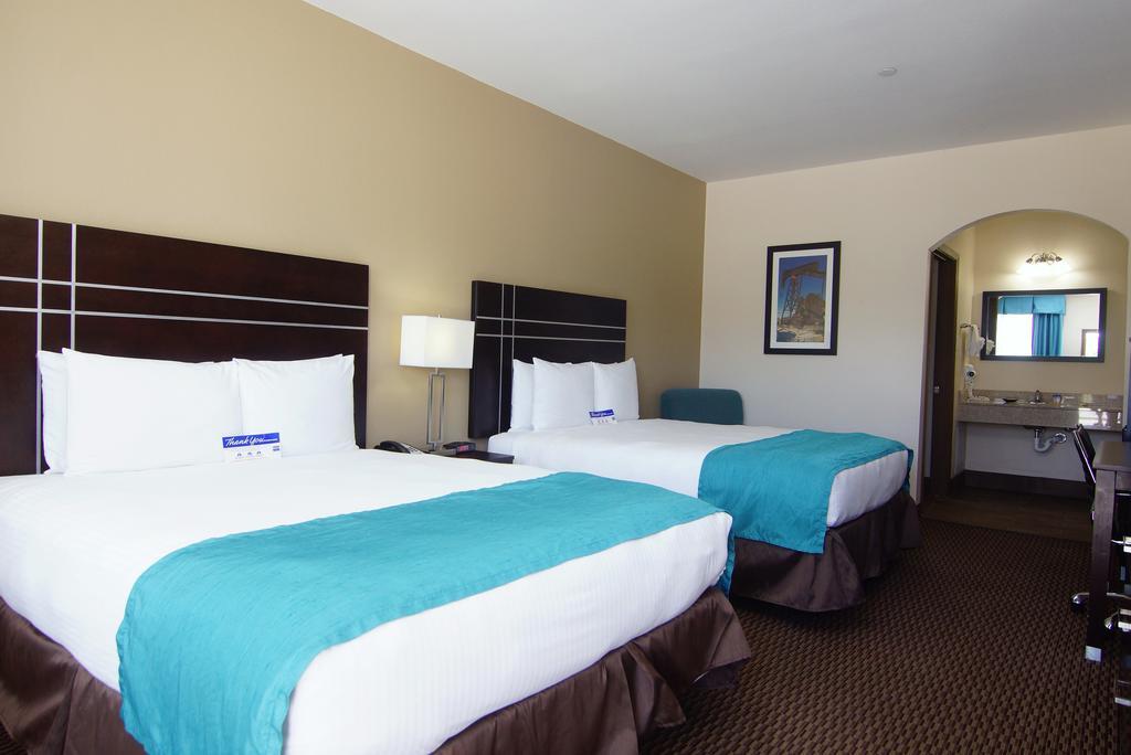 Americas Best Value Inn & Suites Cuero Szoba fotó