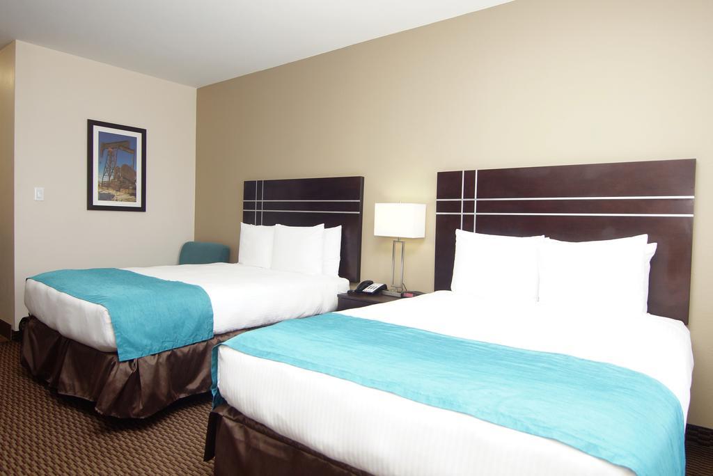 Americas Best Value Inn & Suites Cuero Szoba fotó