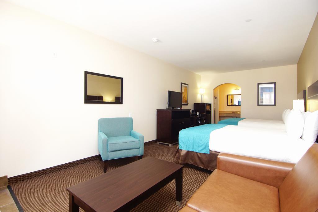 Americas Best Value Inn & Suites Cuero Szoba fotó