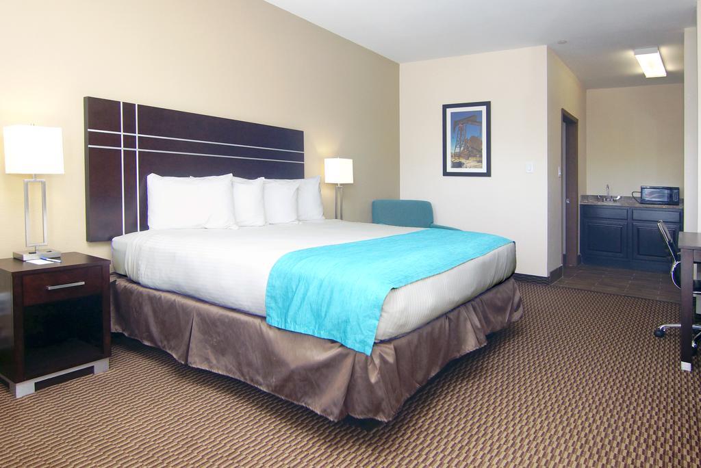 Americas Best Value Inn & Suites Cuero Szoba fotó