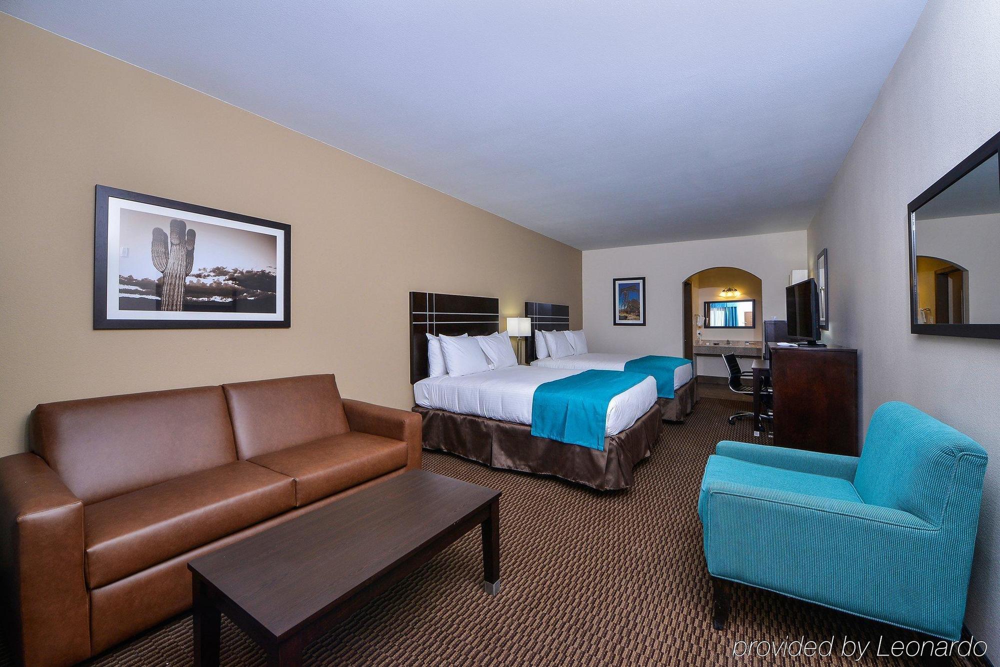 Americas Best Value Inn & Suites Cuero Kültér fotó