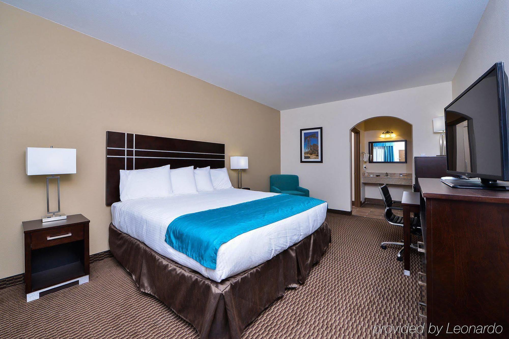 Americas Best Value Inn & Suites Cuero Kültér fotó